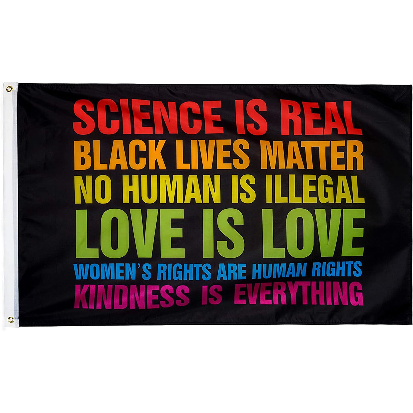 SBNLWK Flag - 3 x 5 ft