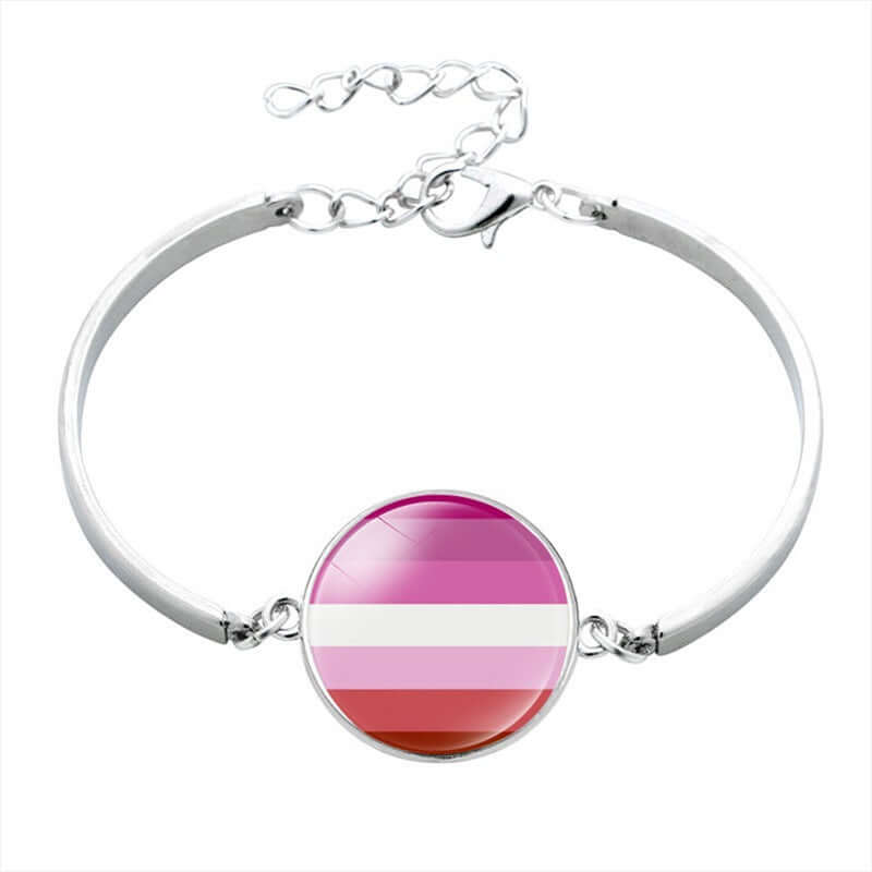 LGBT Bracelets - ThePrideColors merch Bracelet thepridecolors