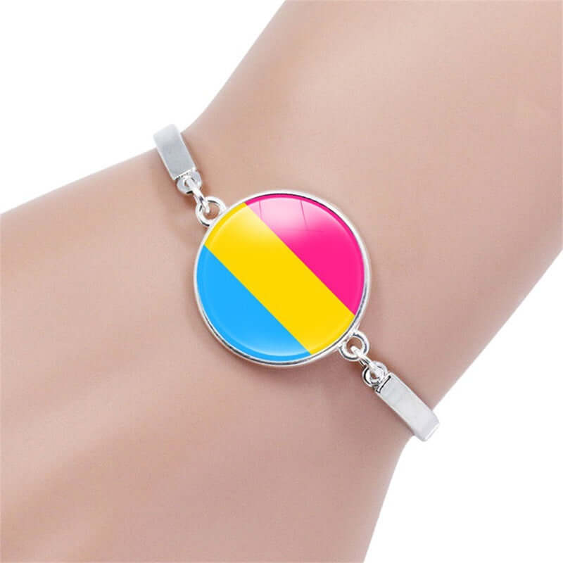 LGBT Bracelets - ThePrideColors merch Bracelet thepridecolors
