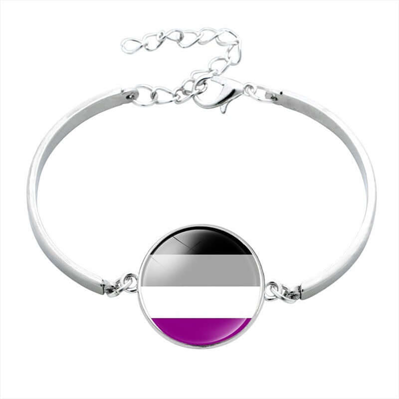 LGBT Bracelets - ThePrideColors merch Bracelet thepridecolors