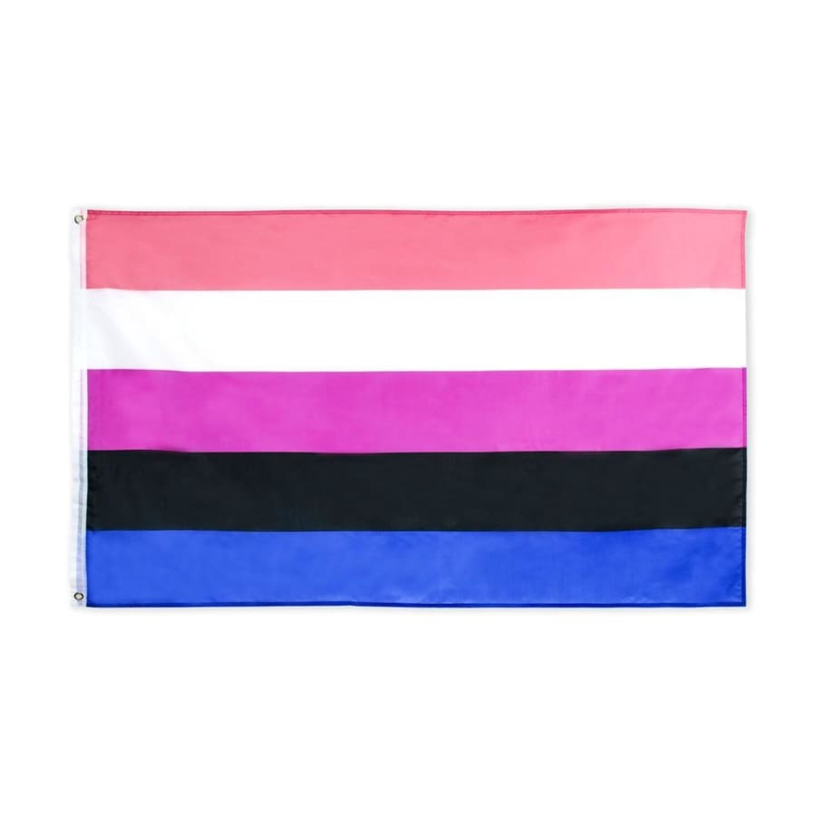 GenderFluid Pride Flag - LGBT+ Merch | 3X5 ft flag, flags, fluid, free, gender, genderfluid, Hidden recommendation, merch standard pride flags thepridecolors