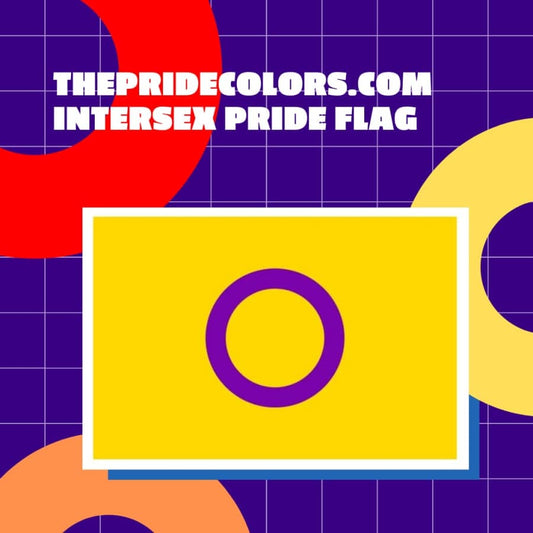 Intersex Pride Flag - LGBT+ Merch | 3X5 ft flag, flags, free, Hidden recommendation, merch standard pride flags thepridecolors