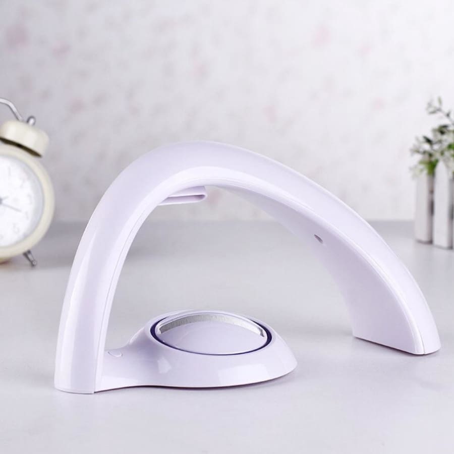 LED Rainbow Lamp / Night Light - Home Decor lamps, led, merch, pride lamp, projection decor thepridecolors
