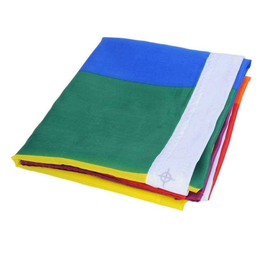 Gay Pride Flag - 3X5 ft flag, flags, free, merch standard pride flags thepridecolors
