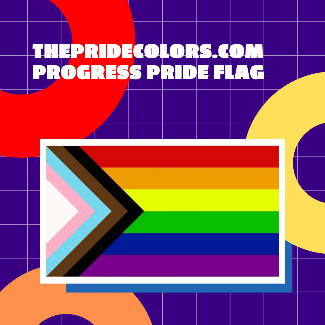 Pride Flags You Might See - All Pride Flags | ThePrideColors