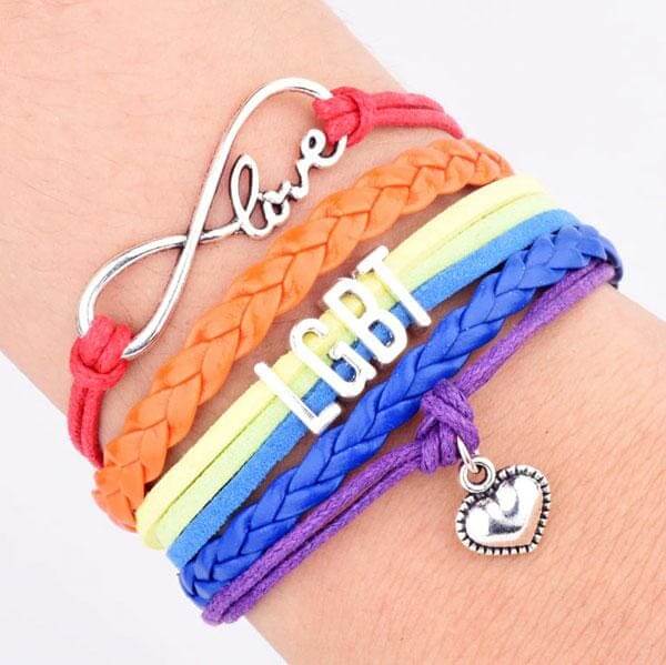 Bands/Watches/Bracelets - Thepridecolors