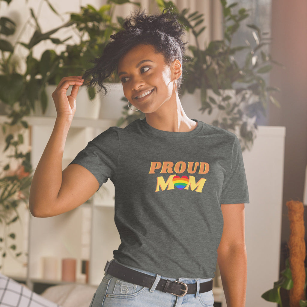 Proud Mom Pride T-Shirt