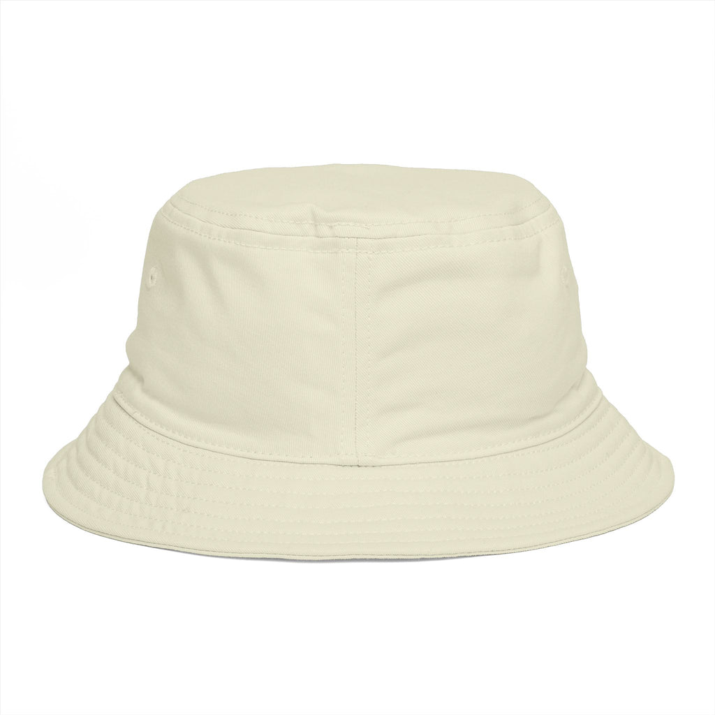 Pronoun Rainbow Bucket Hat — "SHE/HER/DADDY" Embroidered Pride Accessory
