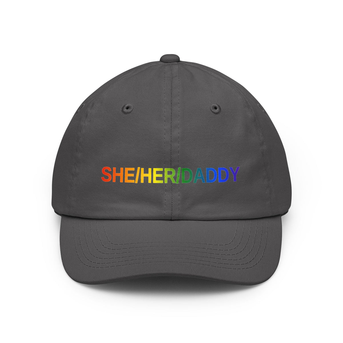 She/Her/Daddy Classic Dad Hat