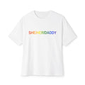 Unisex Oversized Boxy Tee