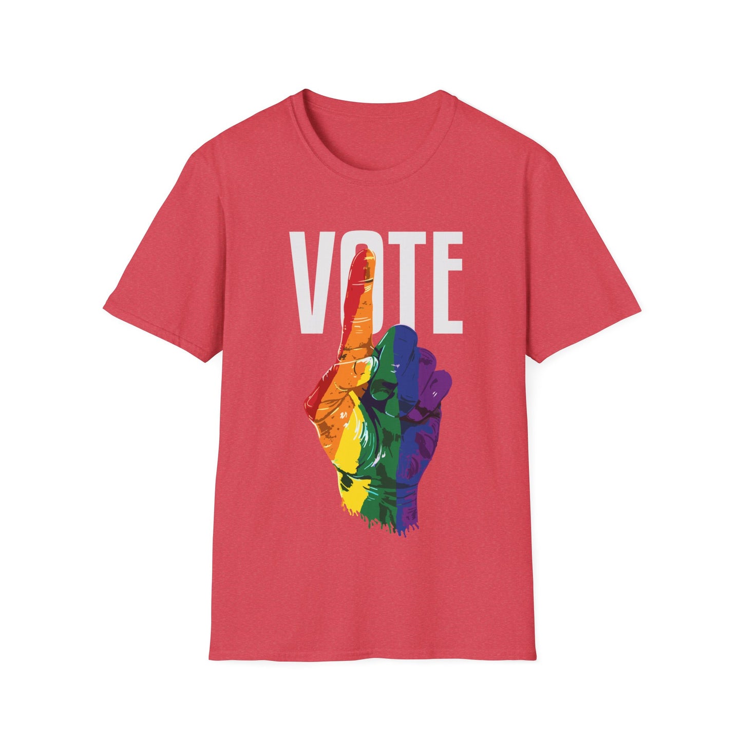 Finger VOTE T-Shirt