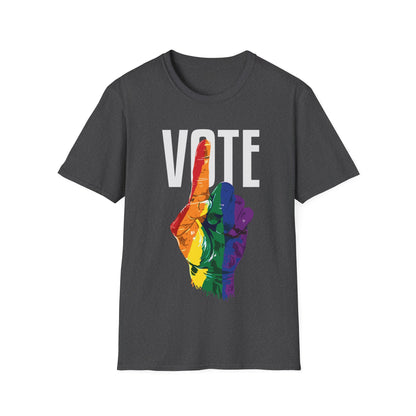 Finger VOTE T-Shirt