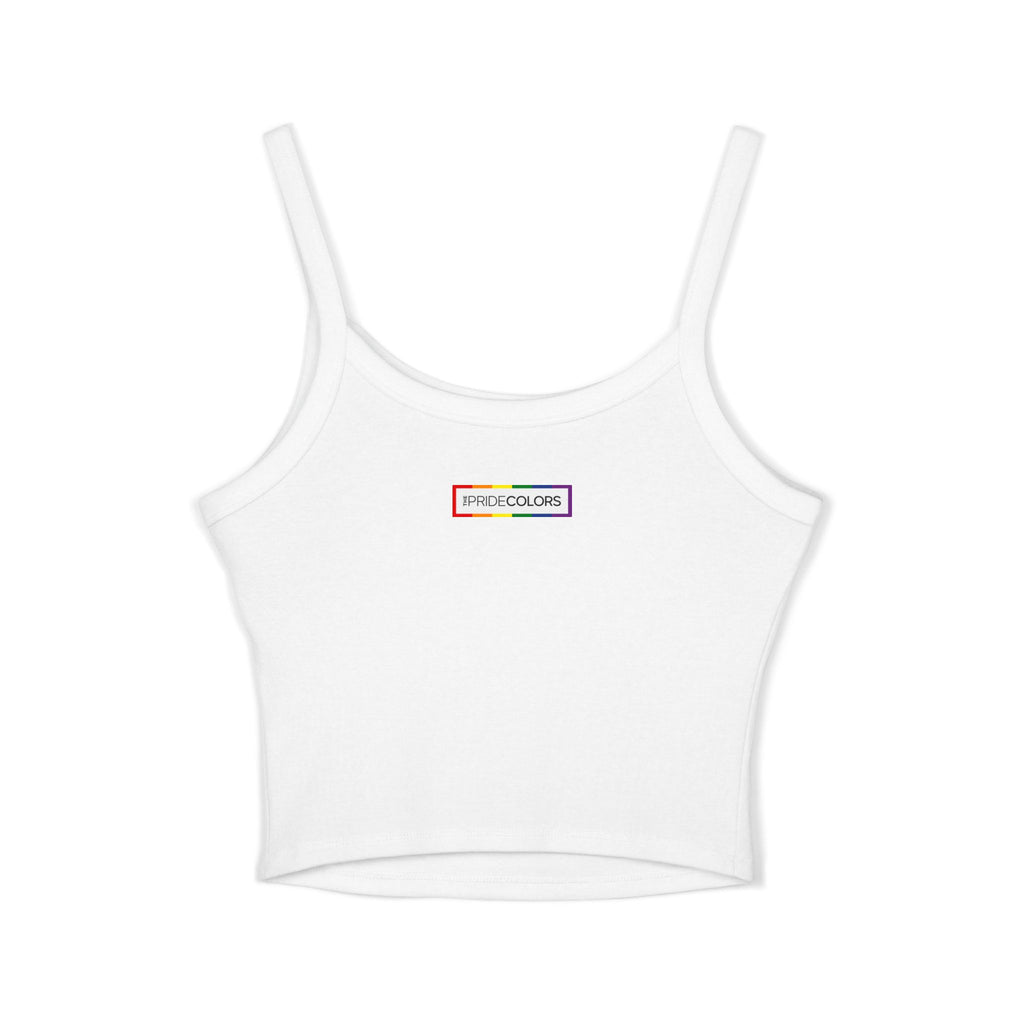 Women's Spaghetti Strap Tank Top