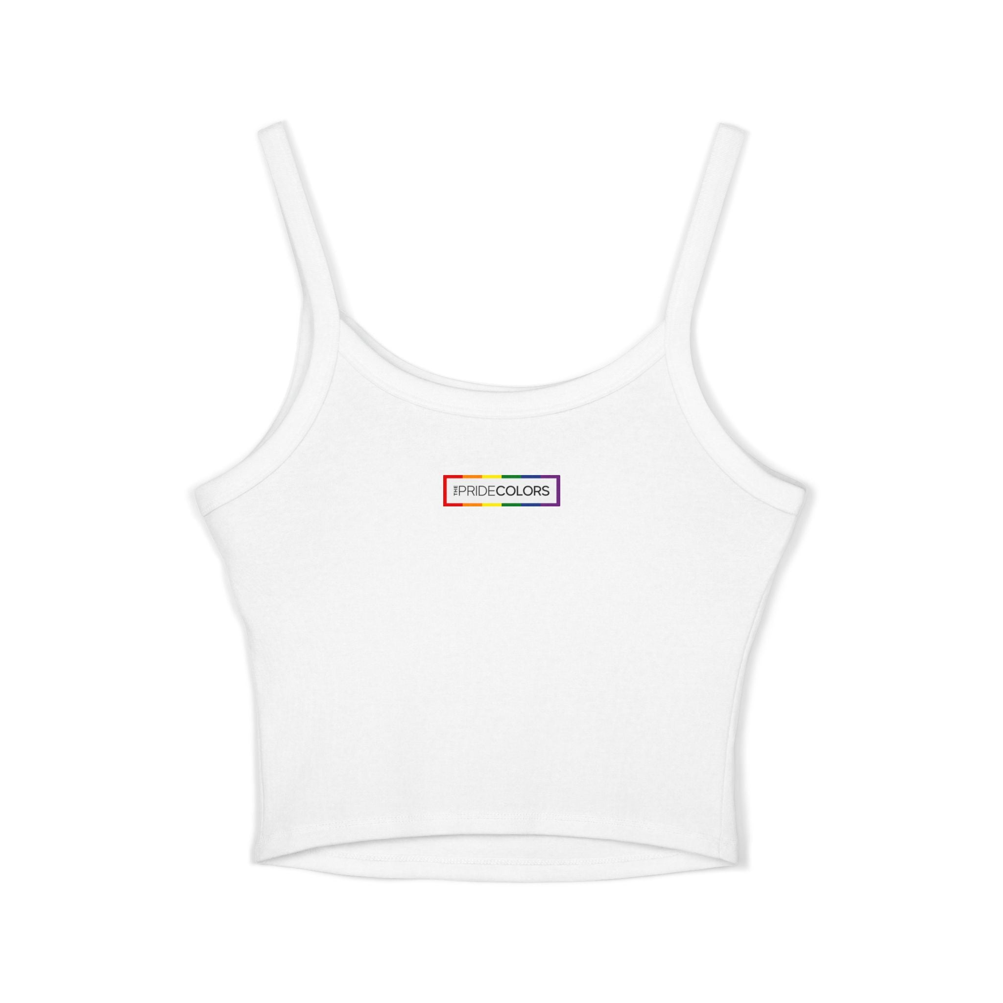 Women's Spaghetti Strap Tank Top