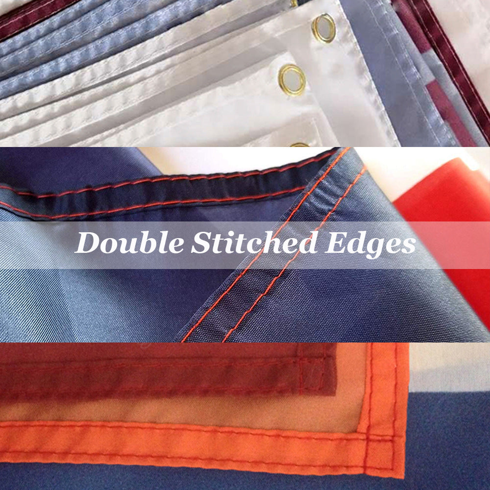 SBNLWK Flag - 3 x 5 ft