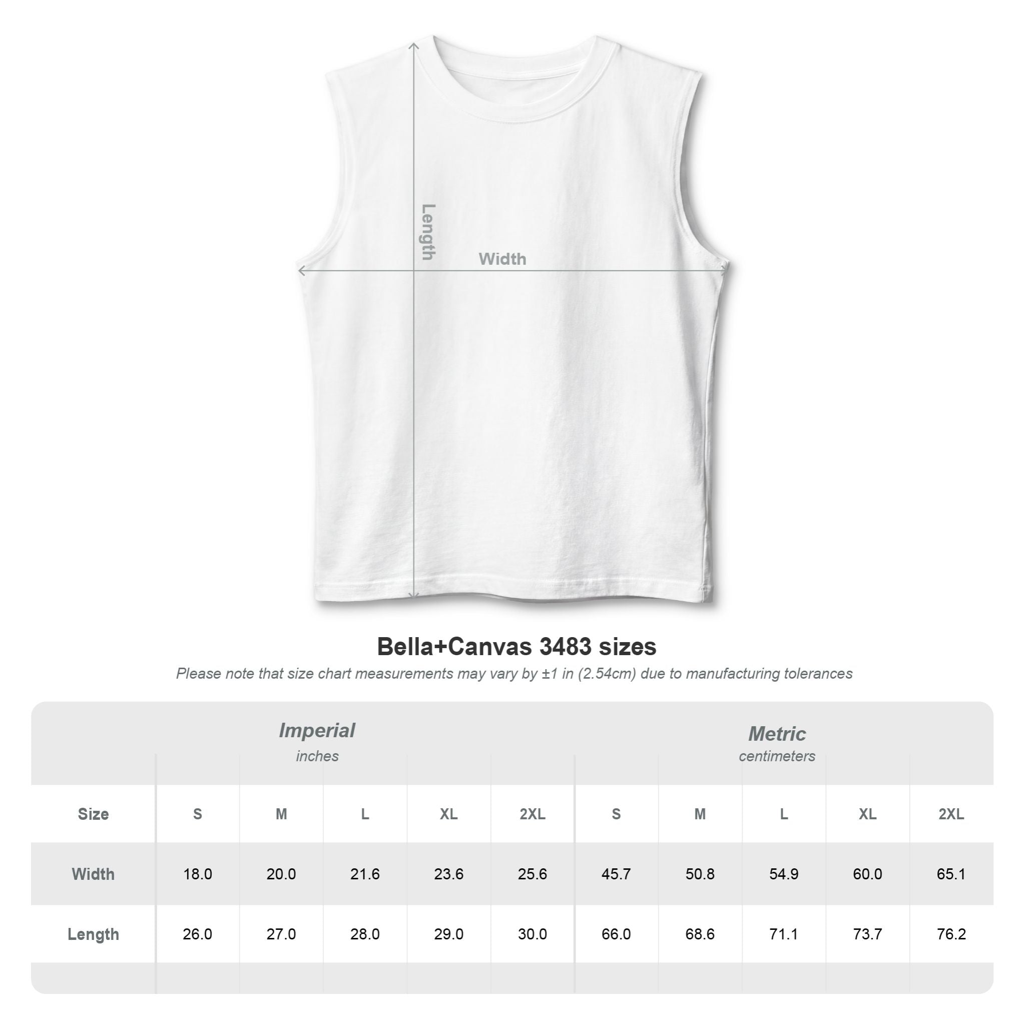 She/Her/Daddy Rainbow Muscle Tank — LGBTQ+ Pride Sleeveless Tee
