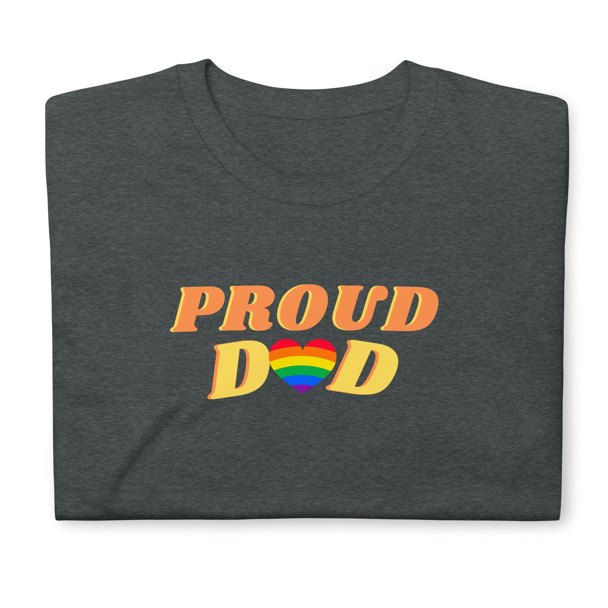 Proud Dad Pride T-Shirt