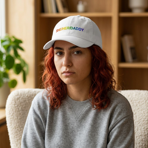 Classic Dad Hat