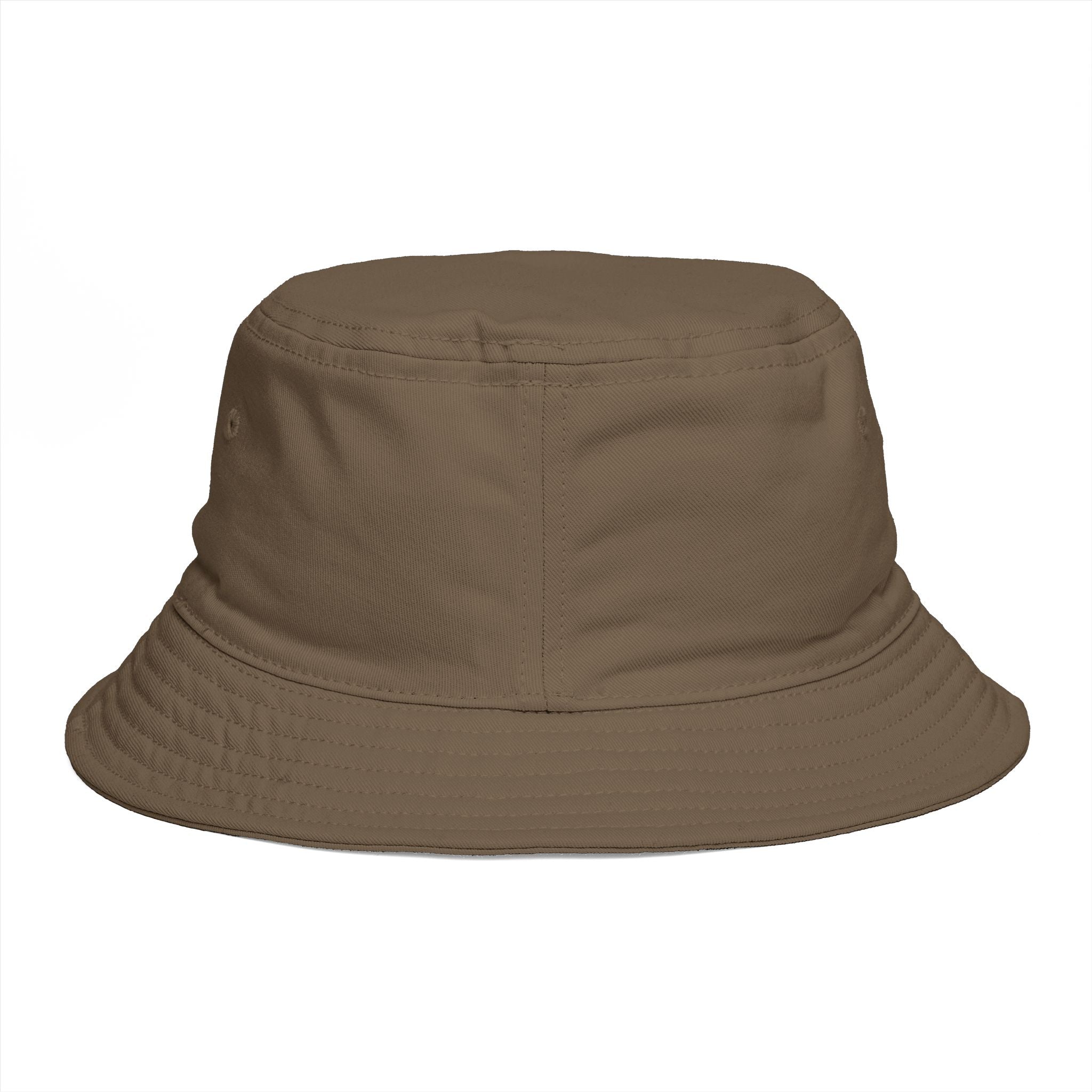 Pronoun Rainbow Bucket Hat — "SHE/HER/DADDY" Embroidered Pride Accessory