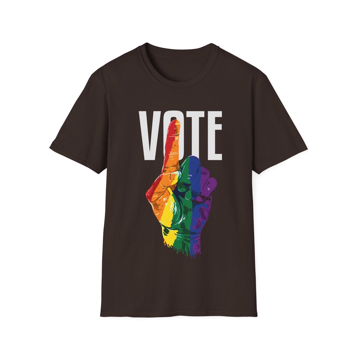 Finger VOTE T-Shirt