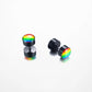 Double the Pride: Spectrum Swirls for Ears That Dazzle