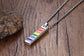 Rainbow Forge: Stainless Necklace Hammers Out Pride