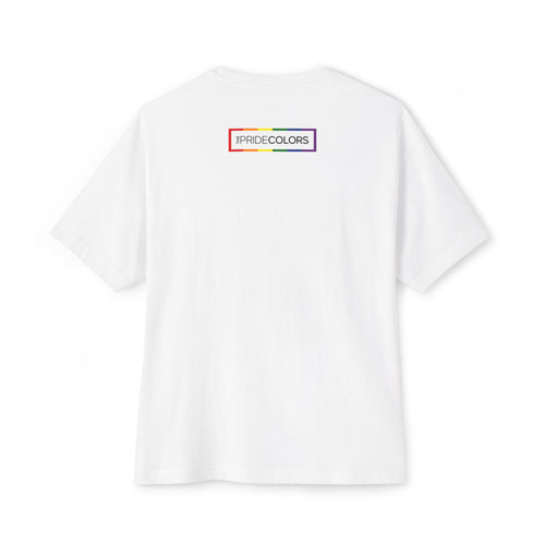 Unisex Oversized Boxy Tee
