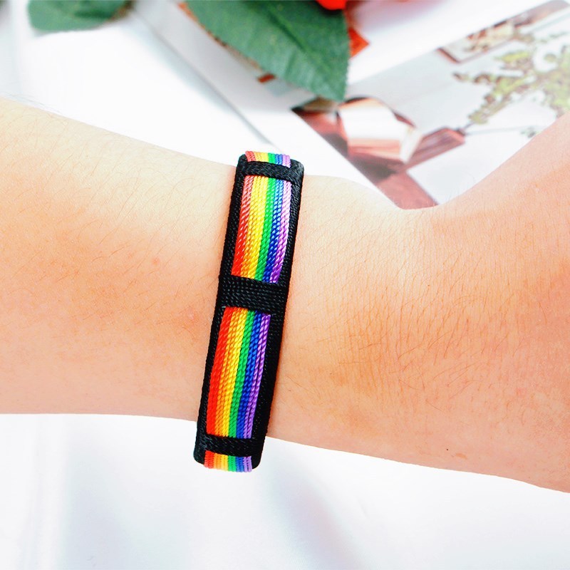 Rainbow Wrap: Celebrate Every Color of You