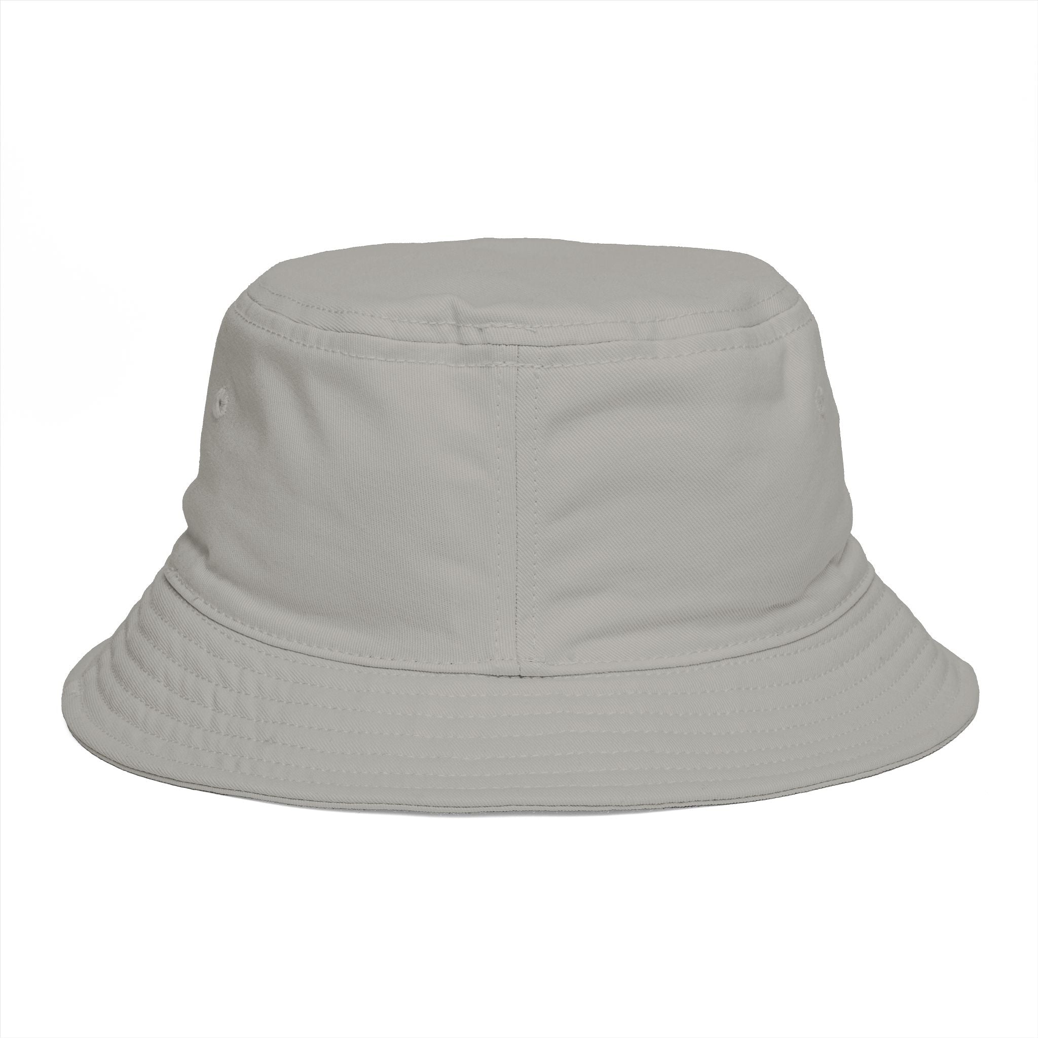 SHE/HER/DADDY Pronoun Rainbow Bucket Hat — Embroidered Pride Accessory