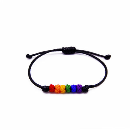 Bold & Bound: Pride Leather Bracelets for the Unstoppable You