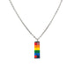 Mosaic of Pride: Celebrate Every Color of You with Stainless Steel Style