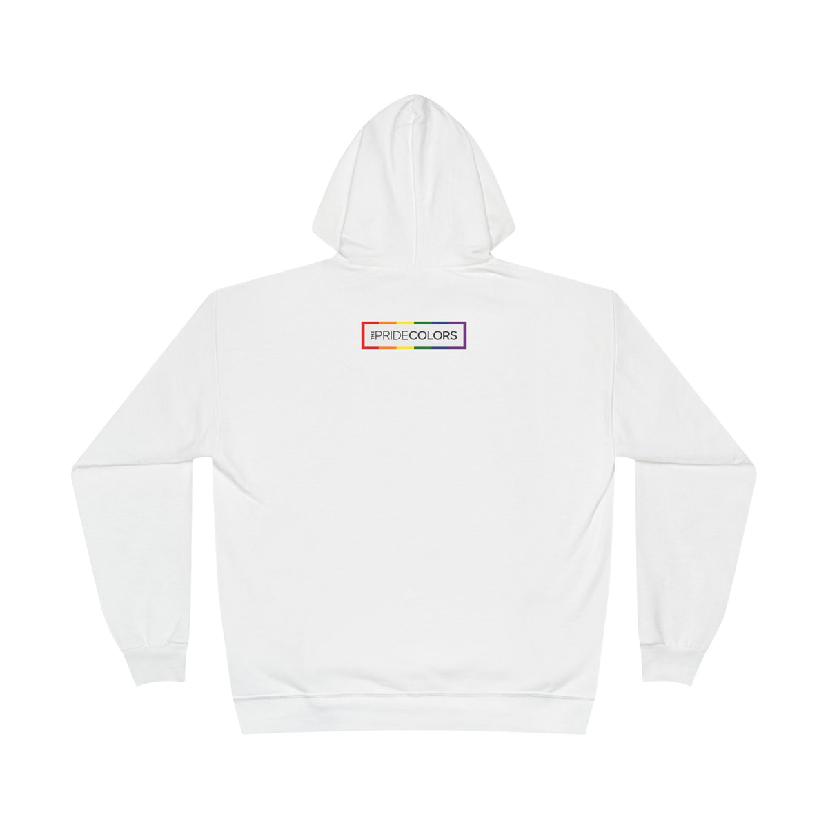 She/Her/Daddy Rainbow Pullover Hoodie