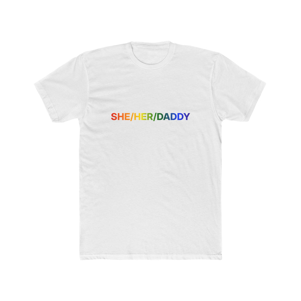 Unisex Cotton Crew Tee