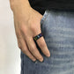 Subtle Spectrum: Black Rings Whisper Pride