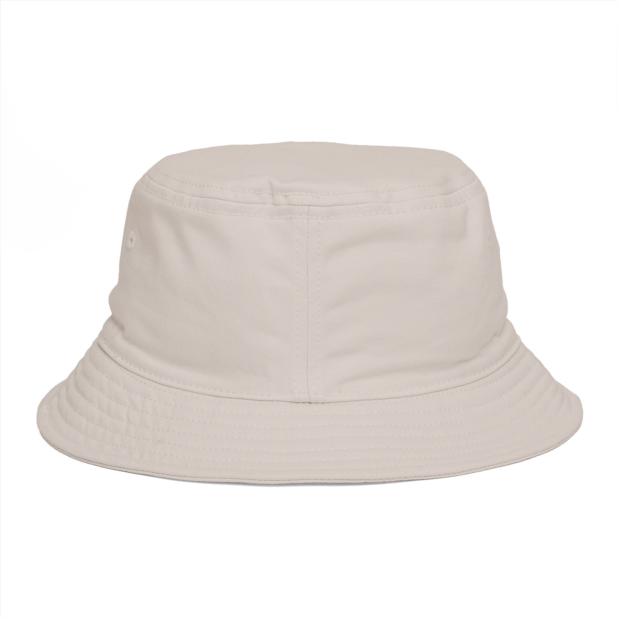 SHE/HER/DADDY Pronoun Rainbow Bucket Hat — Embroidered Pride Accessory