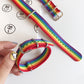 Unity Bands: Rainbow Friendship Bracelets