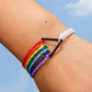 Color Your World: Woven Pride Bracelets