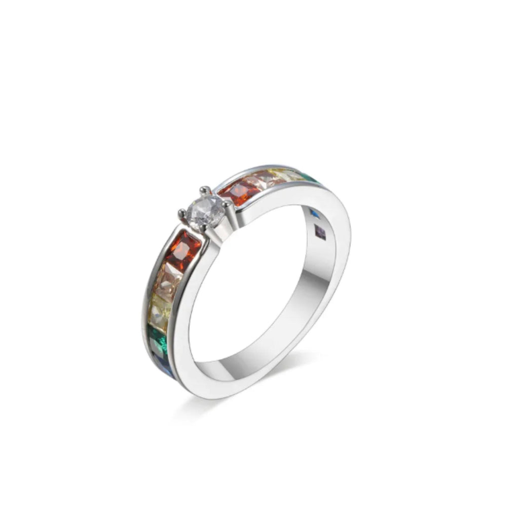 Pride Promise Ring (New + Limited edition design)