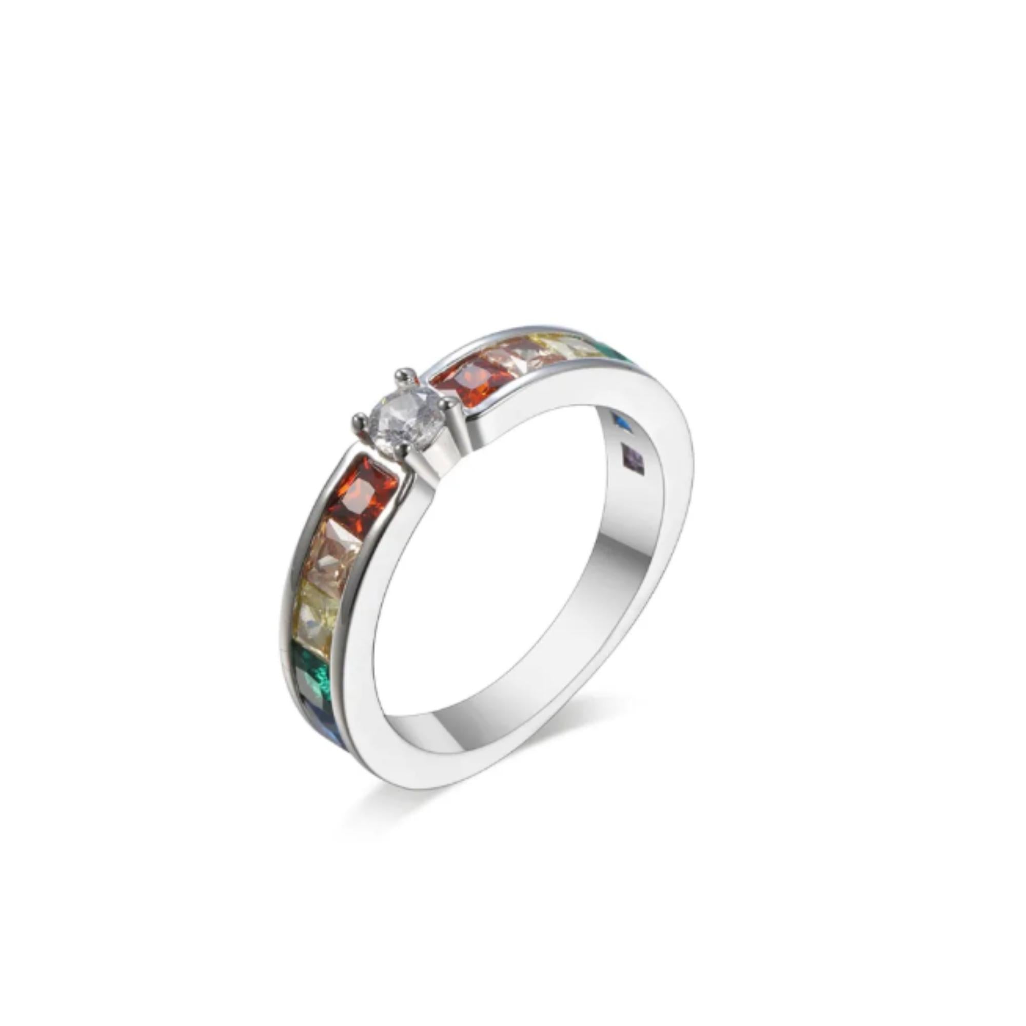 Pride Promise Ring (New + Limited edition design)