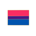 Bisexual Pride Enamel Pins