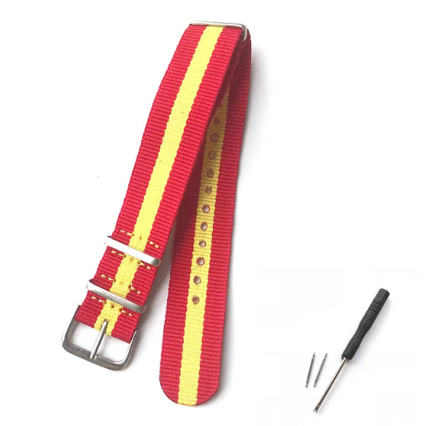 Rainbow Pride Watch Strap - ThePrideColors