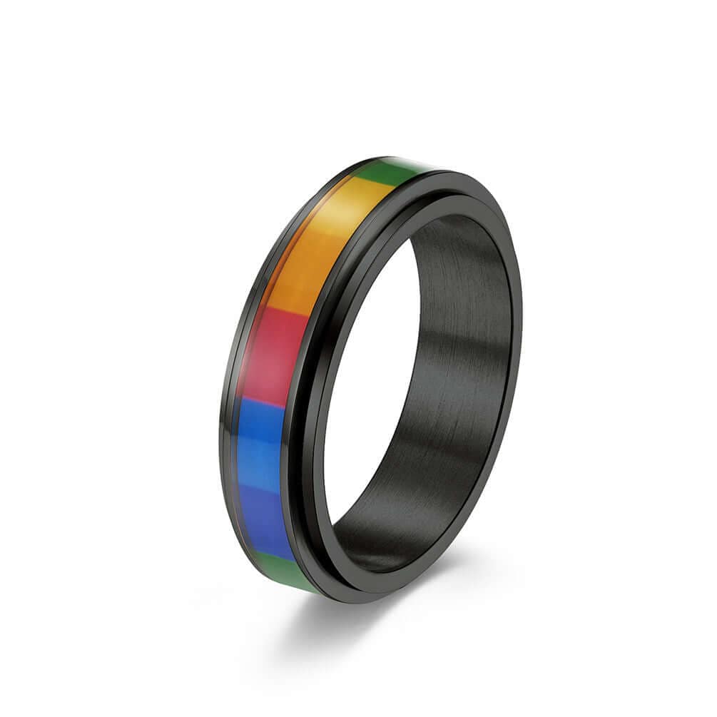 Pride Radiant Rings | LGBT+ Rings (Bonus Offer Product)
