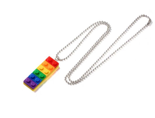 Mosaic of Pride: Celebrate Every Color of You with Stainless Steel Style