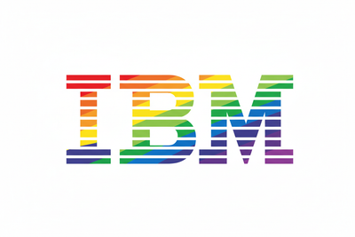 LGBT Supporter Logo 5