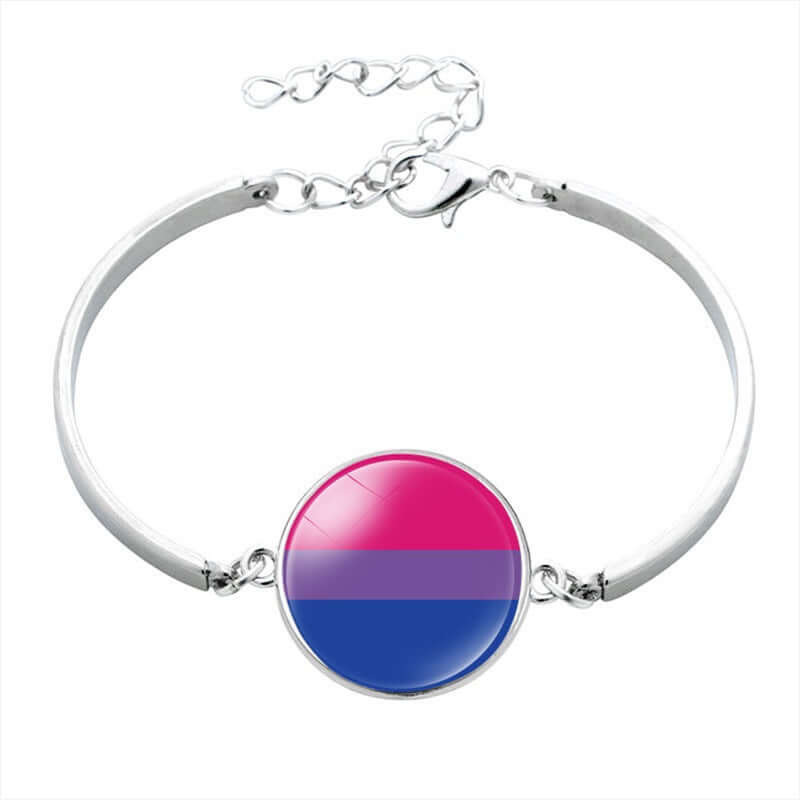 LGBT Bracelets - ThePrideColors merch Bracelet thepridecolors