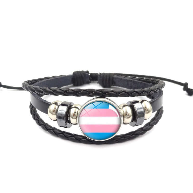 Pride Bracelets - LGBTQ+ Merch merch bands thepridecolors