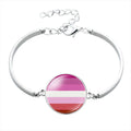 LGBT Bracelets - ThePrideColors merch Bracelet thepridecolors