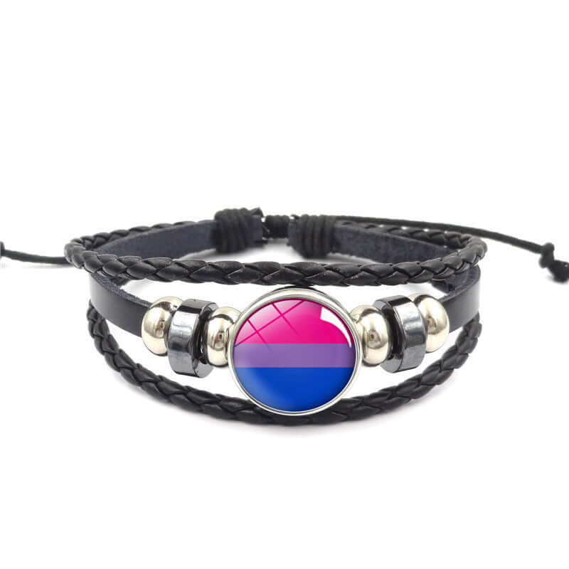 Pride Bracelets - LGBTQ+ Merch merch bands thepridecolors