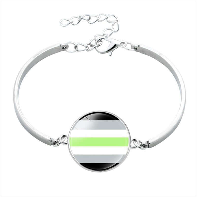 LGBT Bracelets - ThePrideColors merch Bracelet thepridecolors