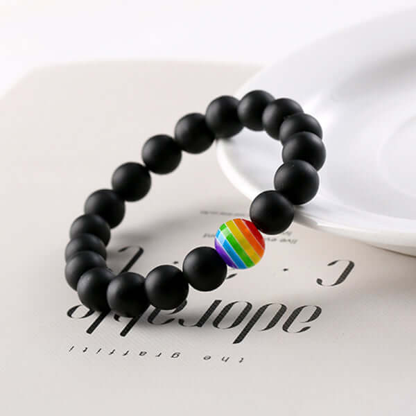 Pride Bracelets merch watch band thepridecolors